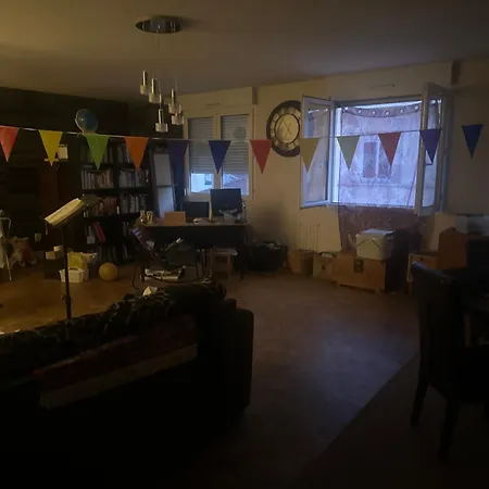 Beau F6 Centre De Daire *